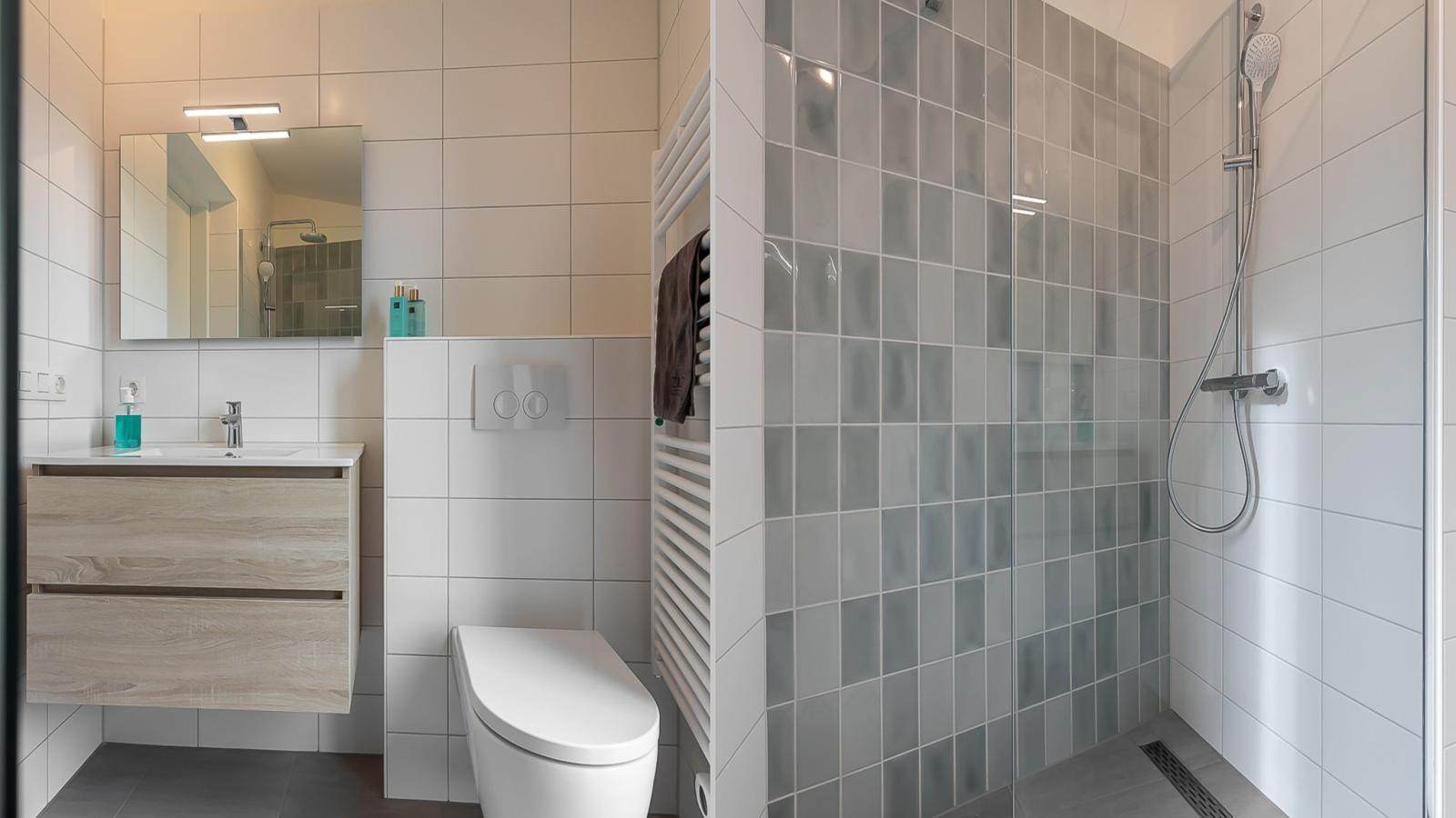 Natuurhuis Waterrand - Badkamer