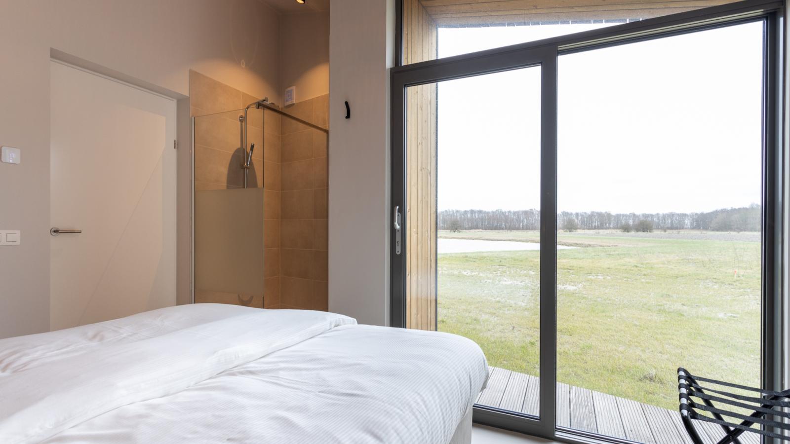 Natuurhuis Waterrand - Slaapkamer