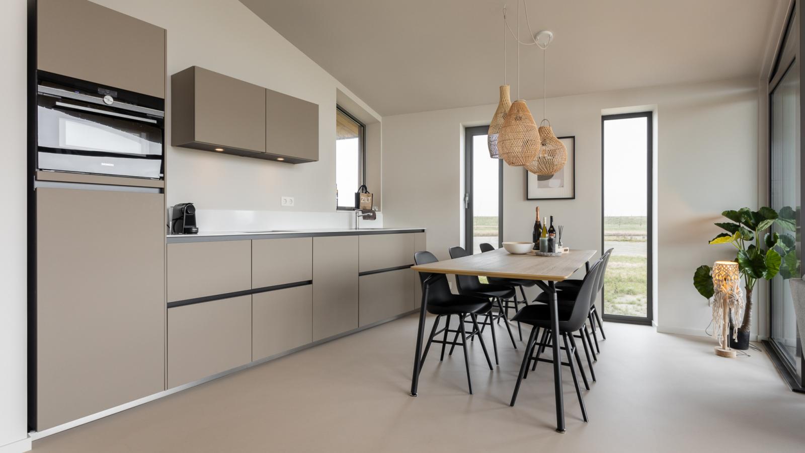 Natuurhuis Waterrand - Keuken