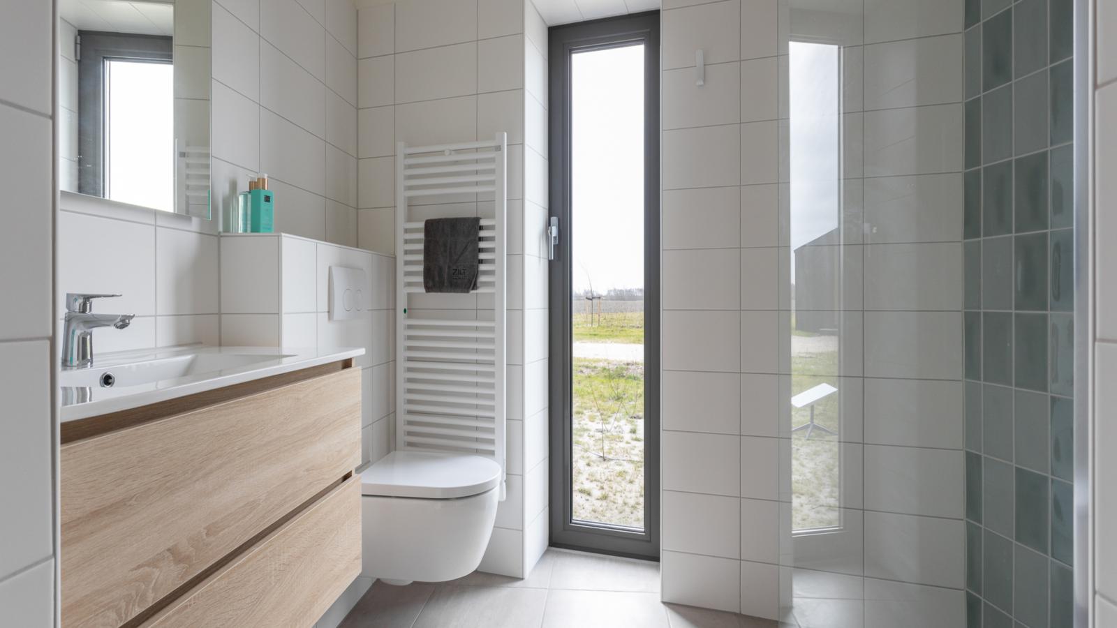 Natuurhuis Waterrand - Slaapkamer