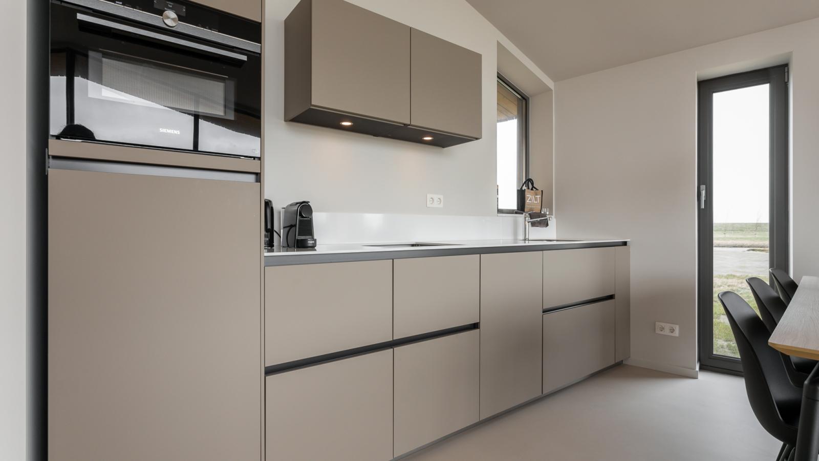 Natuurhuis Waterrand - Keuken