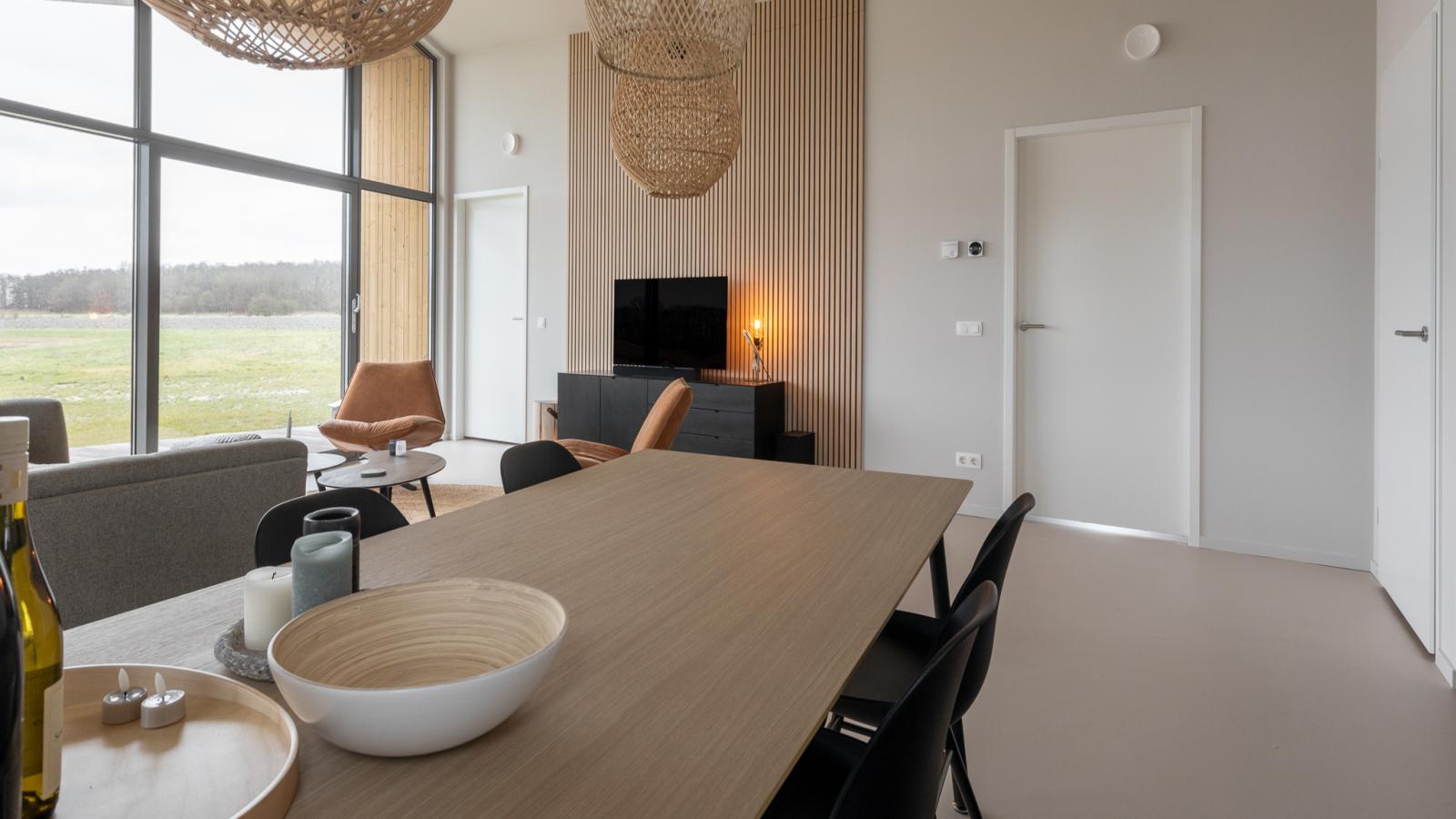 Natuurhuis Waterrand - Eetkamer