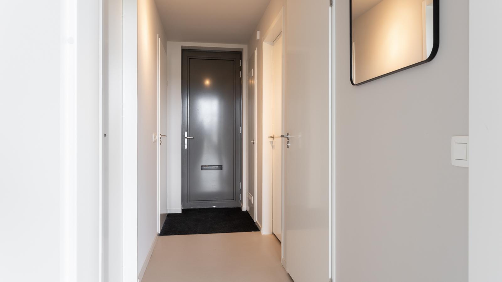 Natuurhuis Waterrand - Hal-ontvangst