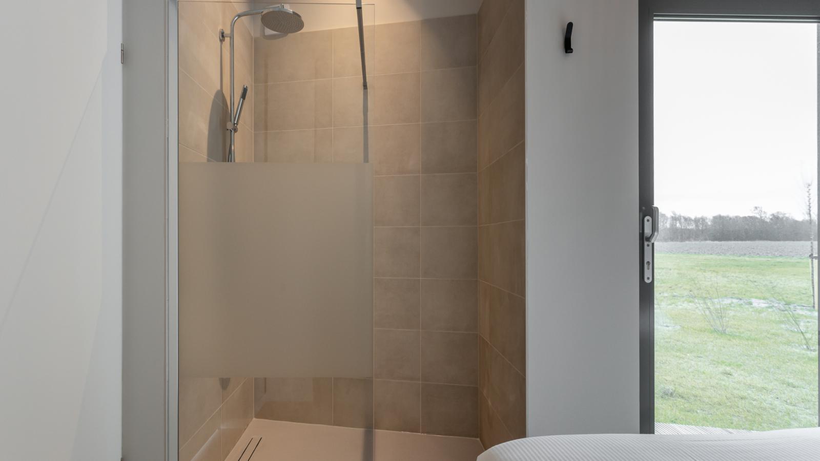 Natuurhuis Waterrand - Slaapkamer