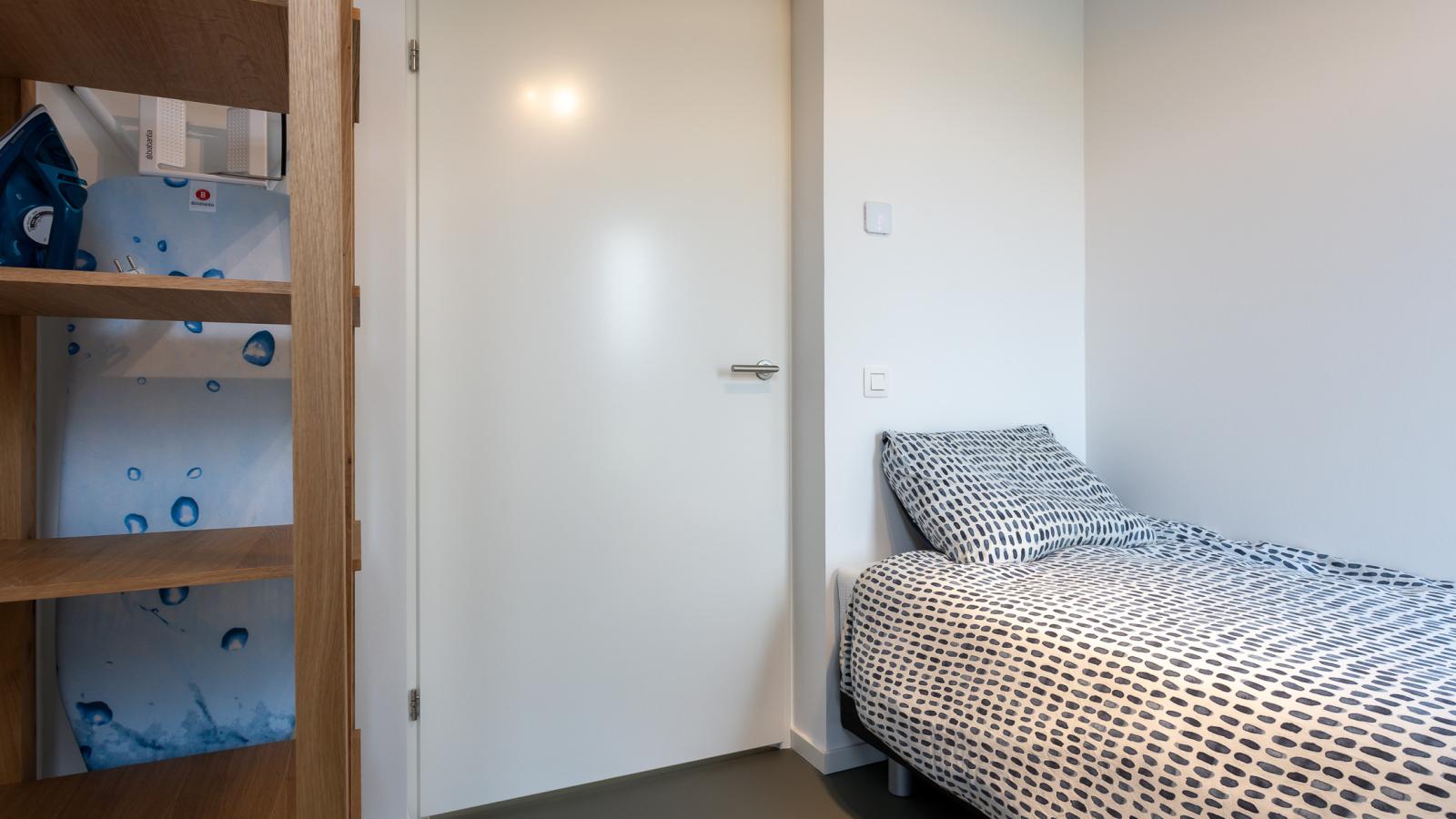 Natuurhuis Veerdijk - Slaapkamer