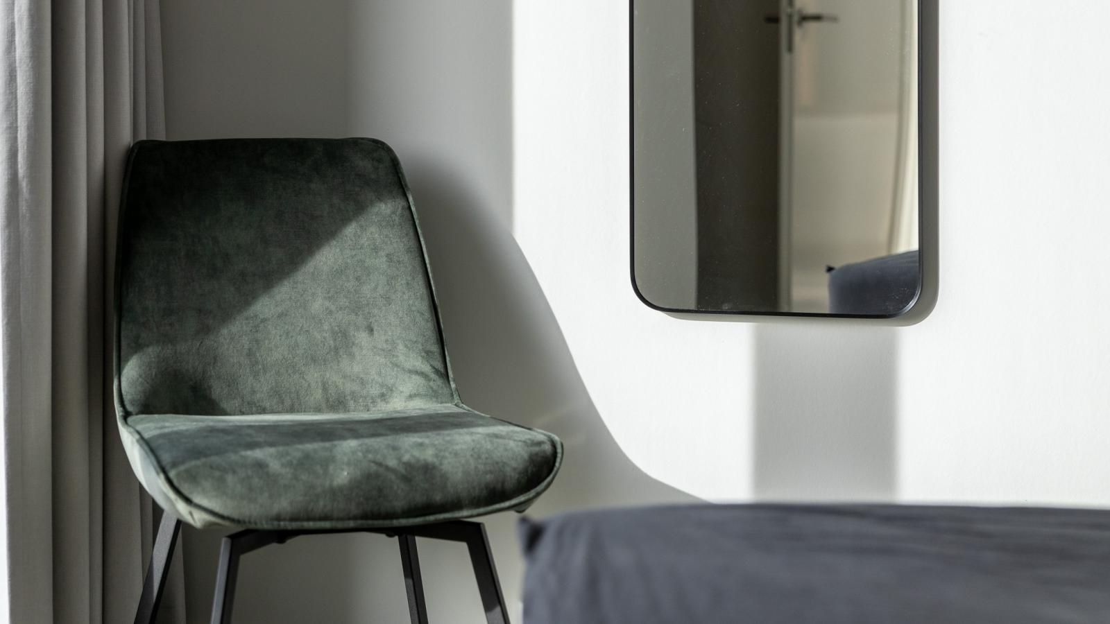 Natuurhuis Veerdijk - Slaapkamer