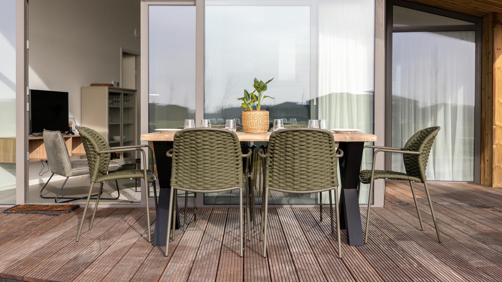 Natuurhuis Veerdijk - Tuinen zomer