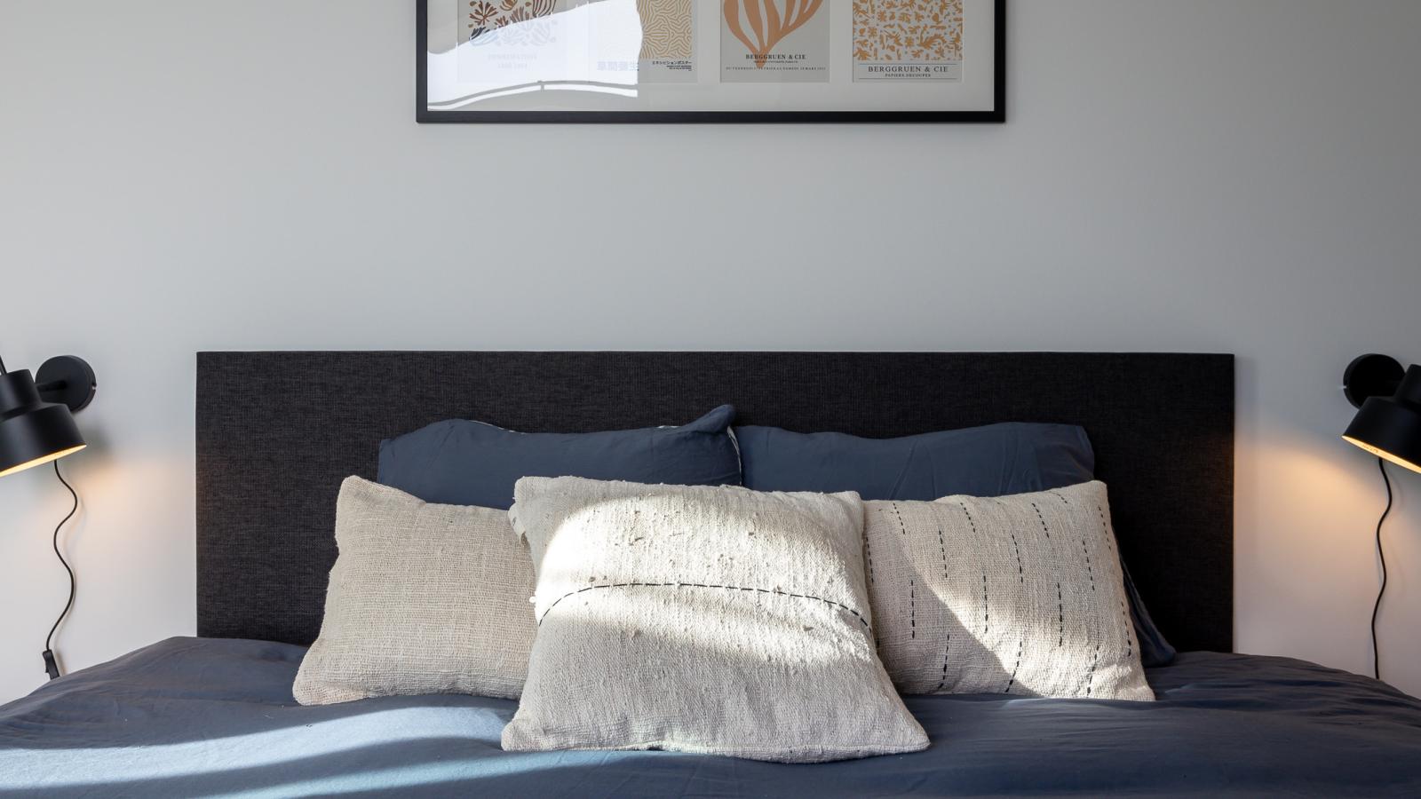 Natuurhuis Veerdijk - Slaapkamer