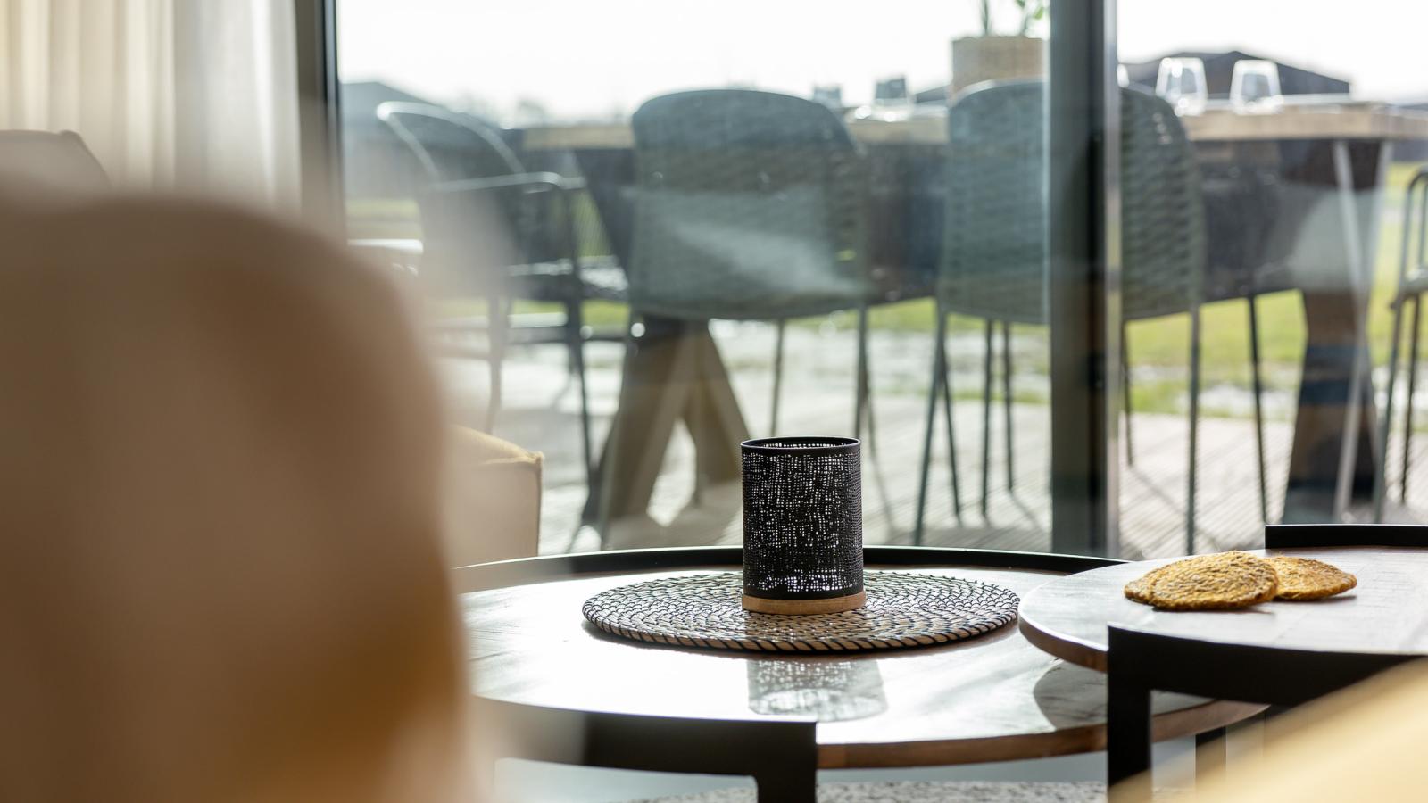 Natuurhuis Veerdijk - Sfeer