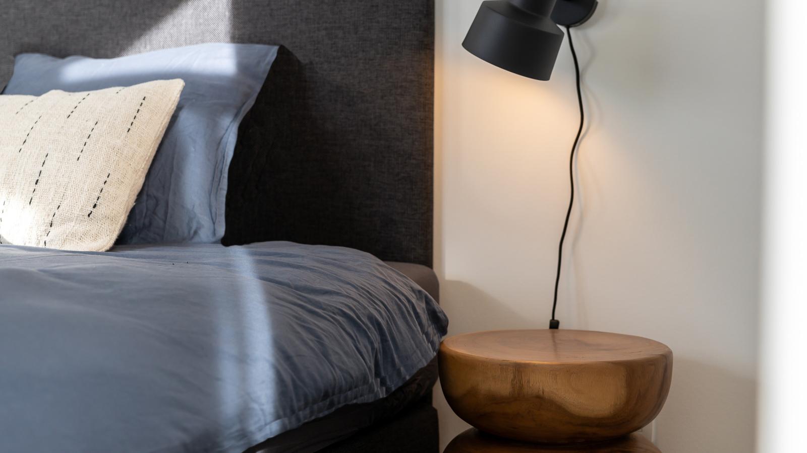 Natuurhuis Veerdijk - Slaapkamer