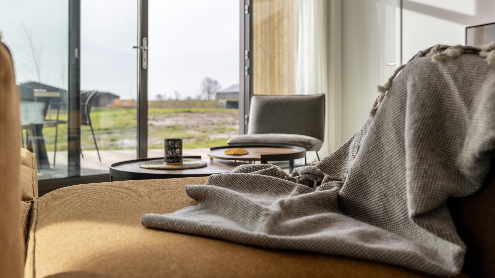 Natuurhuis Veerdijk - Sfeer