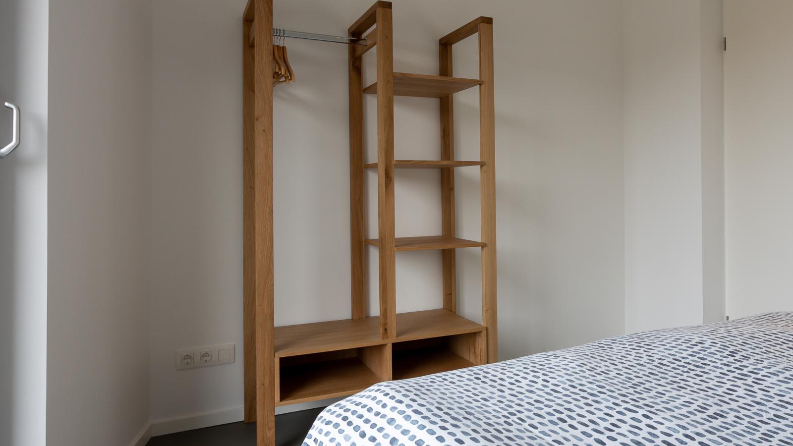 Natuurhuis Veerdijk - Slaapkamer