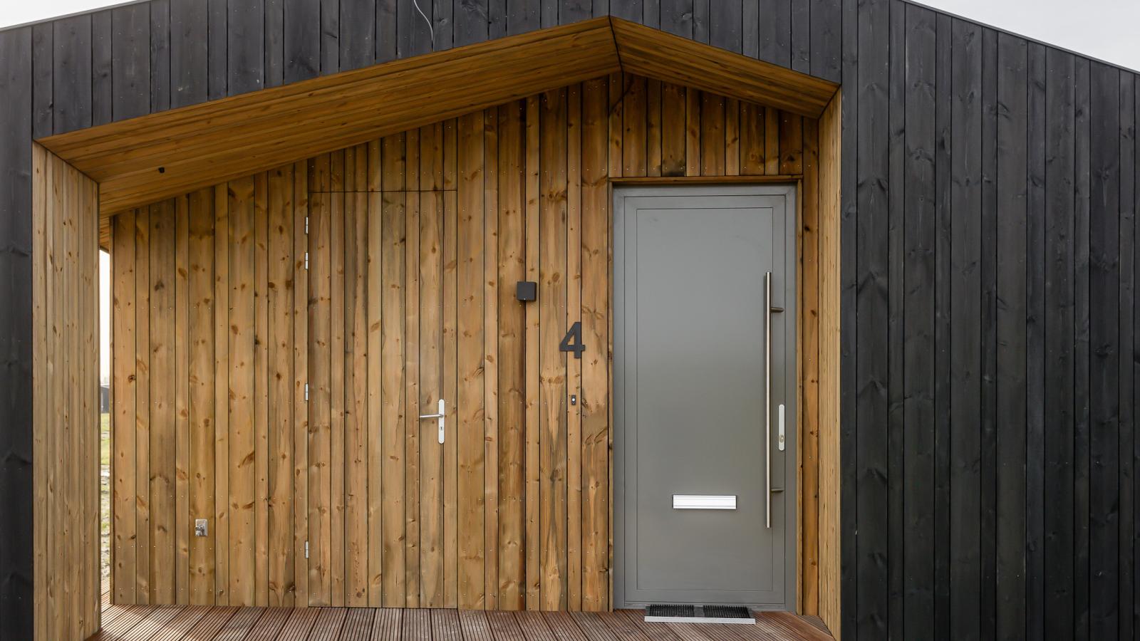 Natuurhuis Veerdijk - Buitenkant zomer