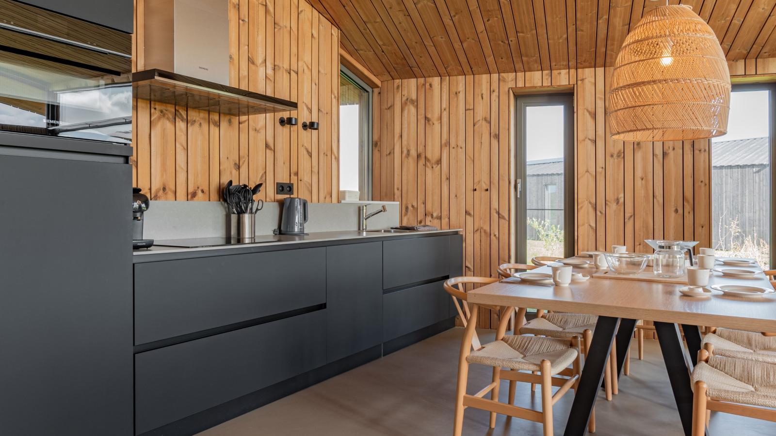 Natuurhuis Dauwkant - Keuken
