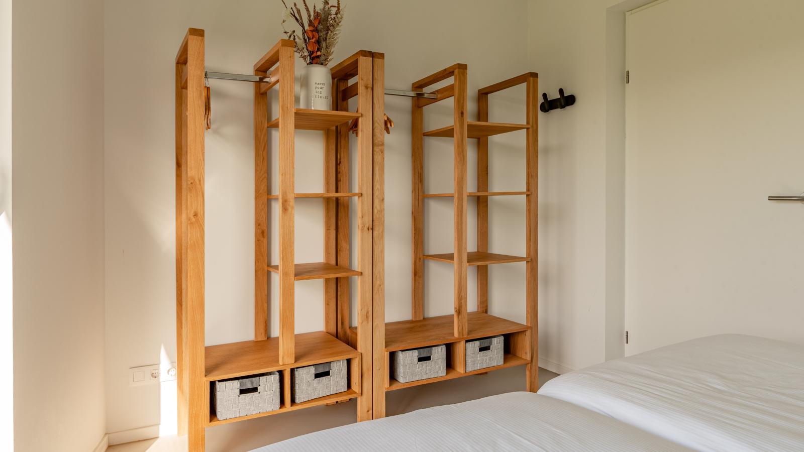 Natuurhuis Dauwkant - Slaapkamer