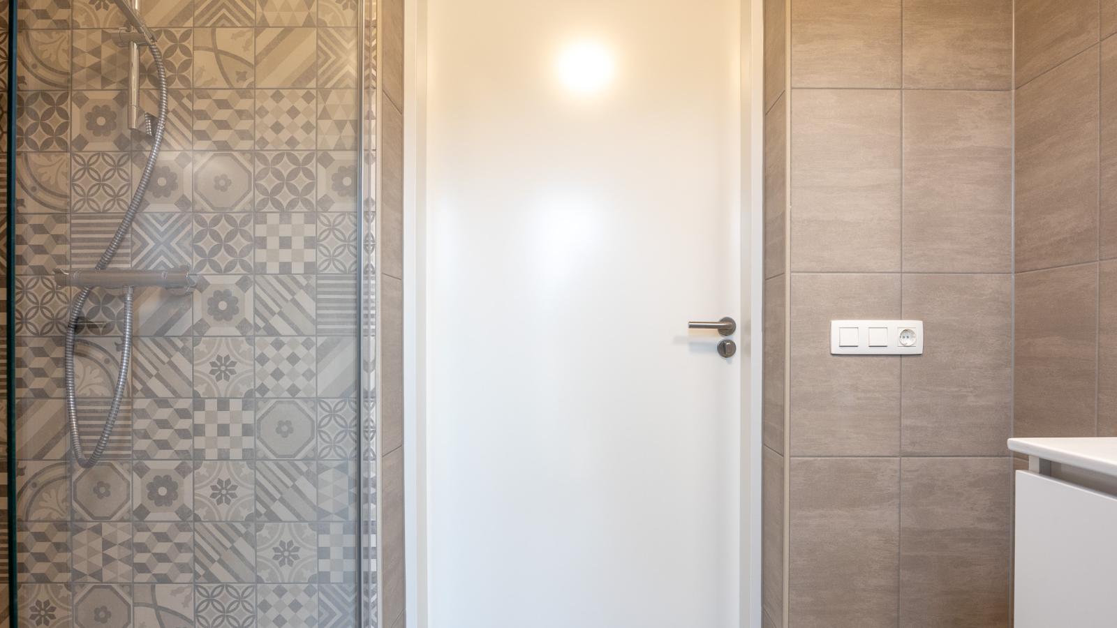Natuurhuis Dauwkant - Badkamer