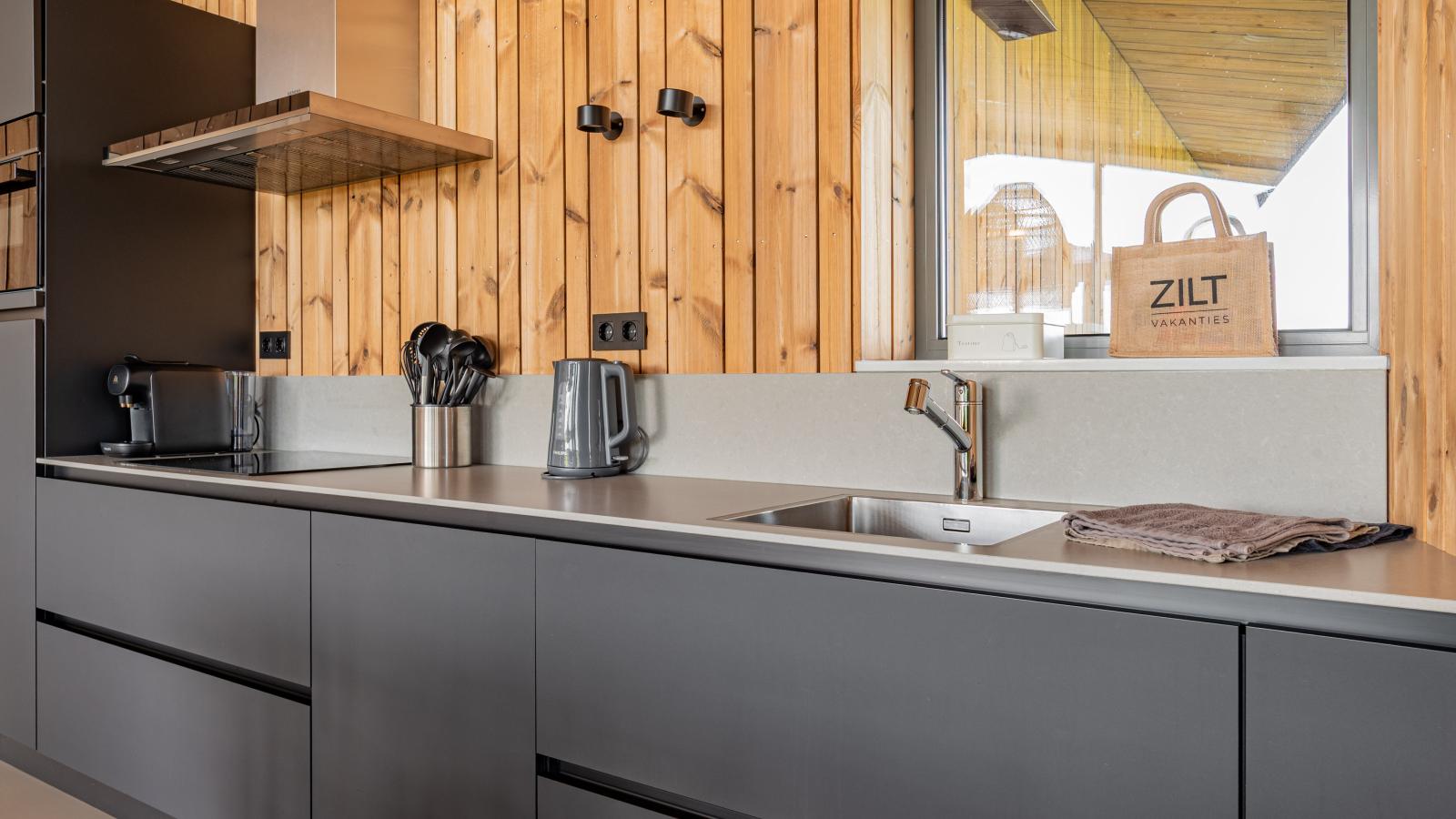 Natuurhuis Dauwkant - Keuken