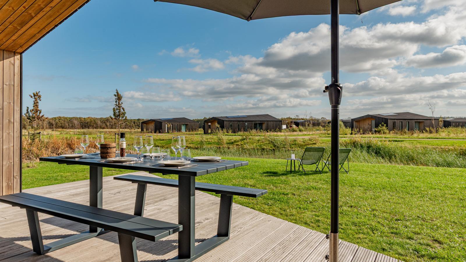 Natuurhuis Dauwkant - Tuinen zomer