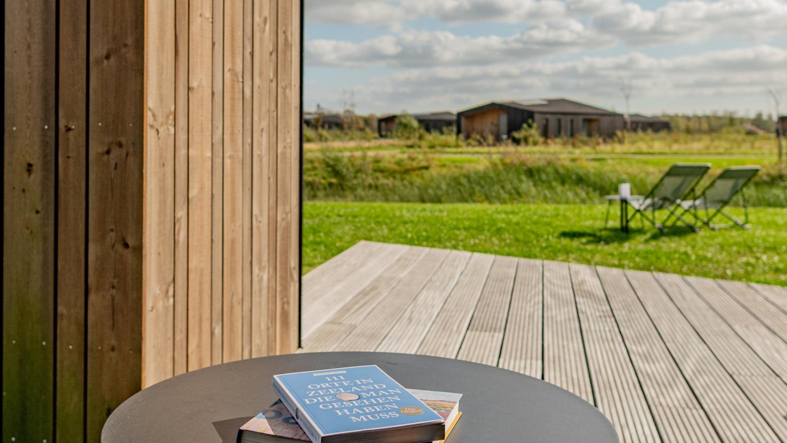 Natuurhuis Dauwkant - Sfeer