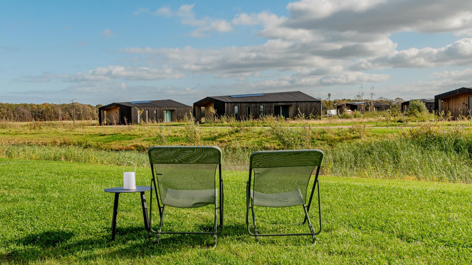 Natuurhuis Dauwkant - Tuinen zomer