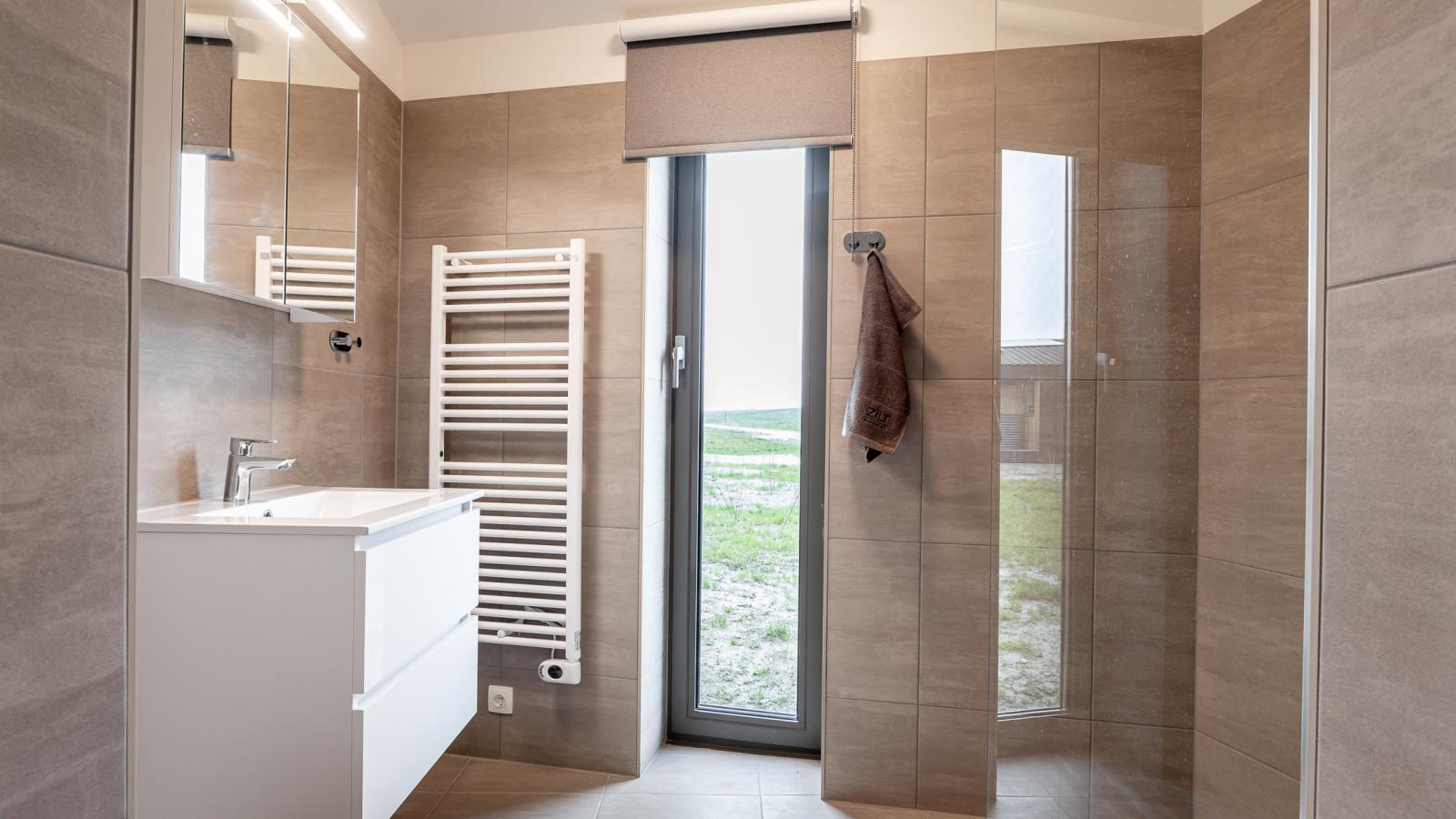 Natuurhuis Dauwkant - Badkamer