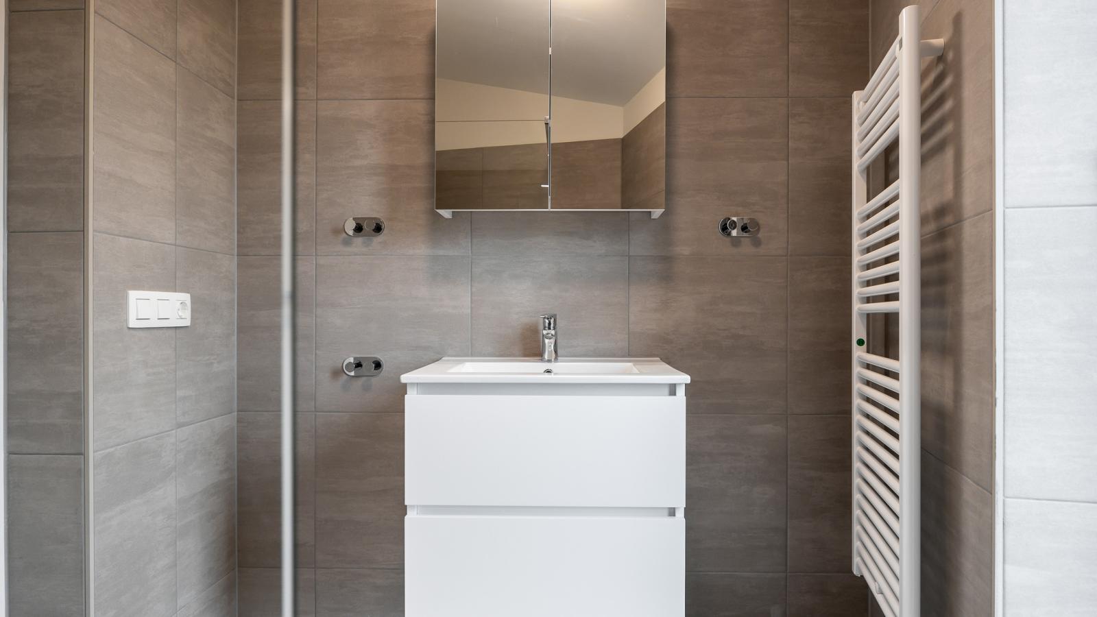 Natuurhuis Dauwkant - Badkamer