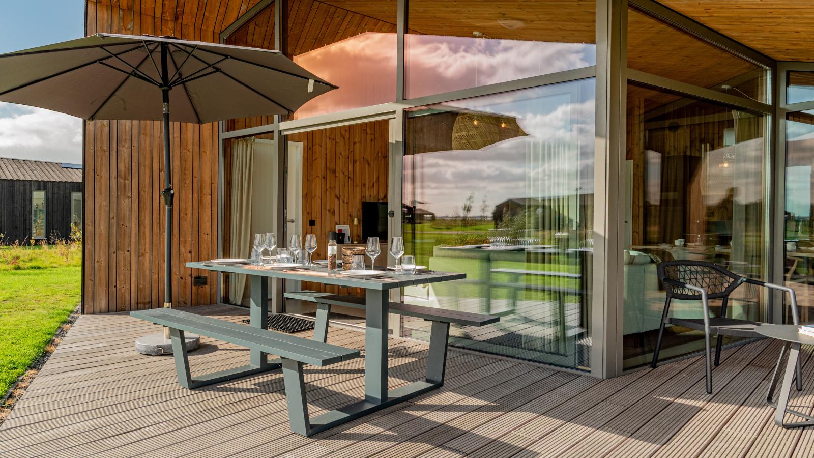 Natuurhuis Dauwkant - Tuinen zomer