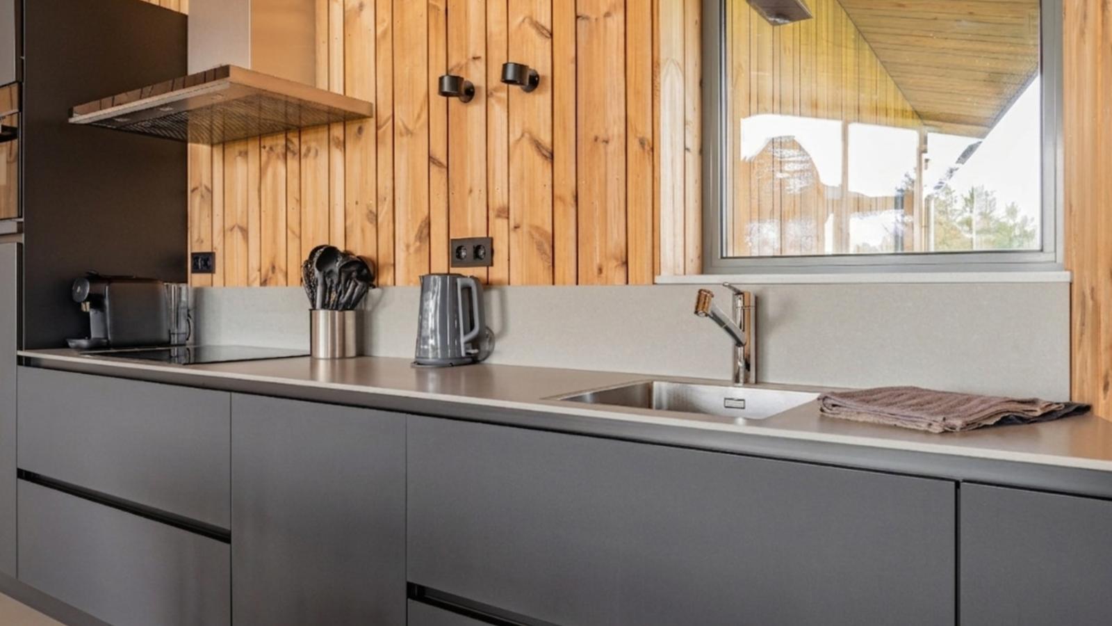Natuurhuis Dauwkant - Keuken