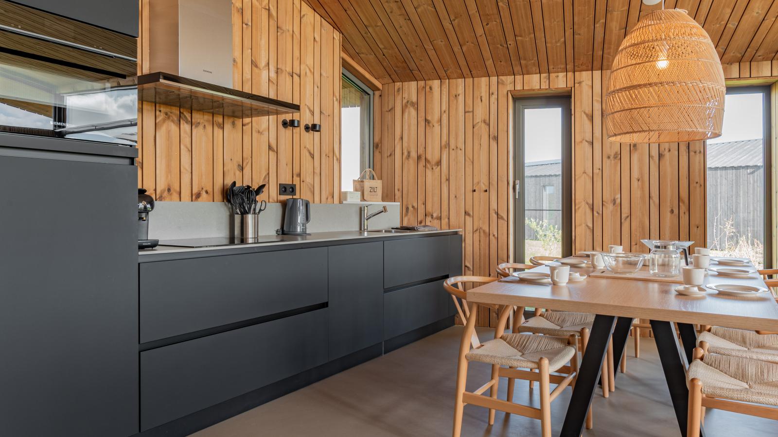 Natuurhuis Dauwkant - Keuken