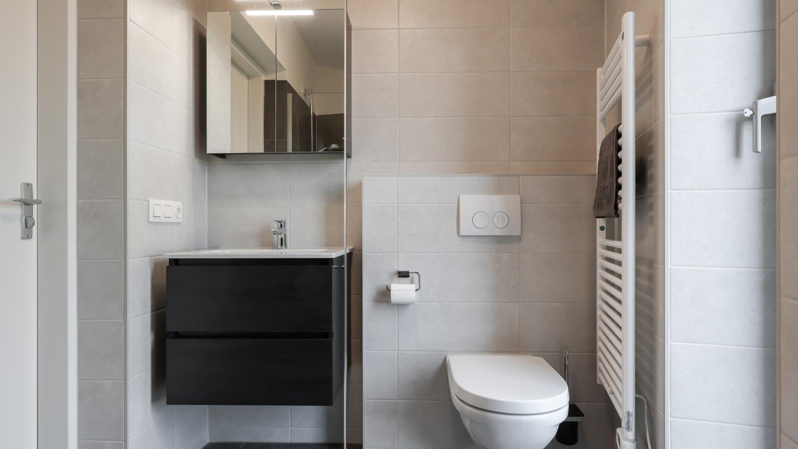 Natuurhuis Rietveer - Badkamer