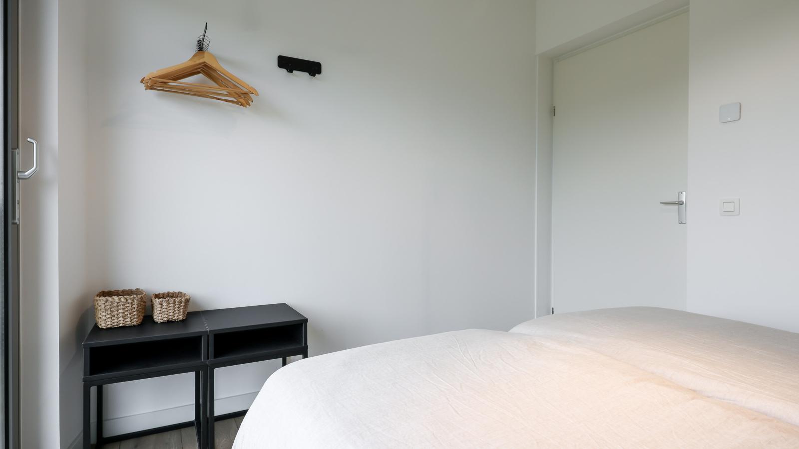 Natuurhuis Rietveer - Slaapkamer