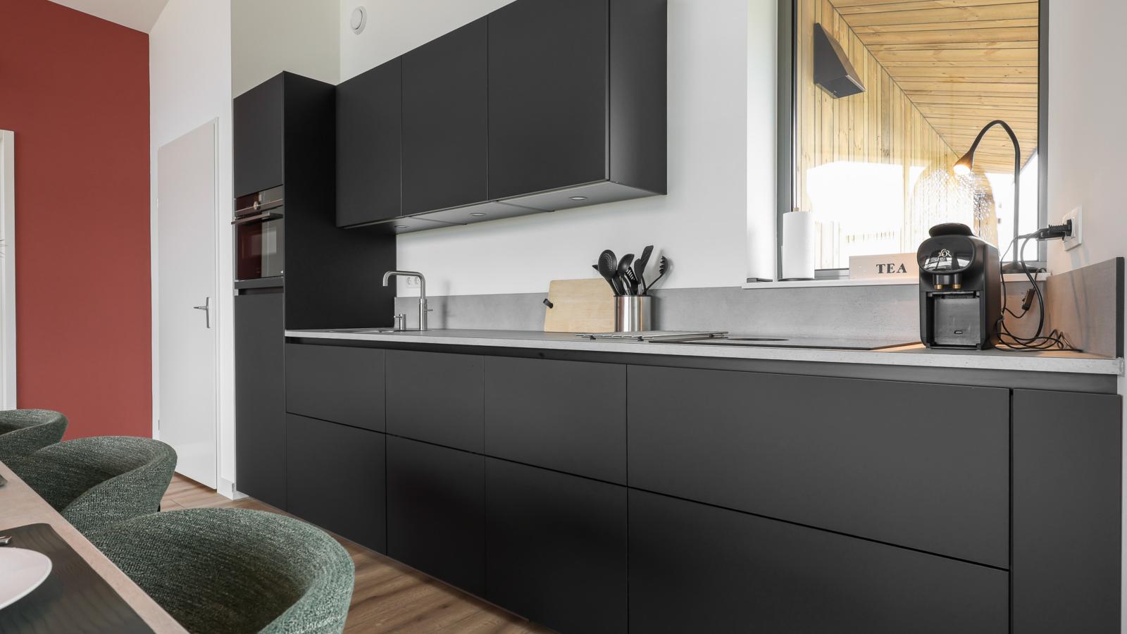 Natuurhuis Rietveer - Keuken