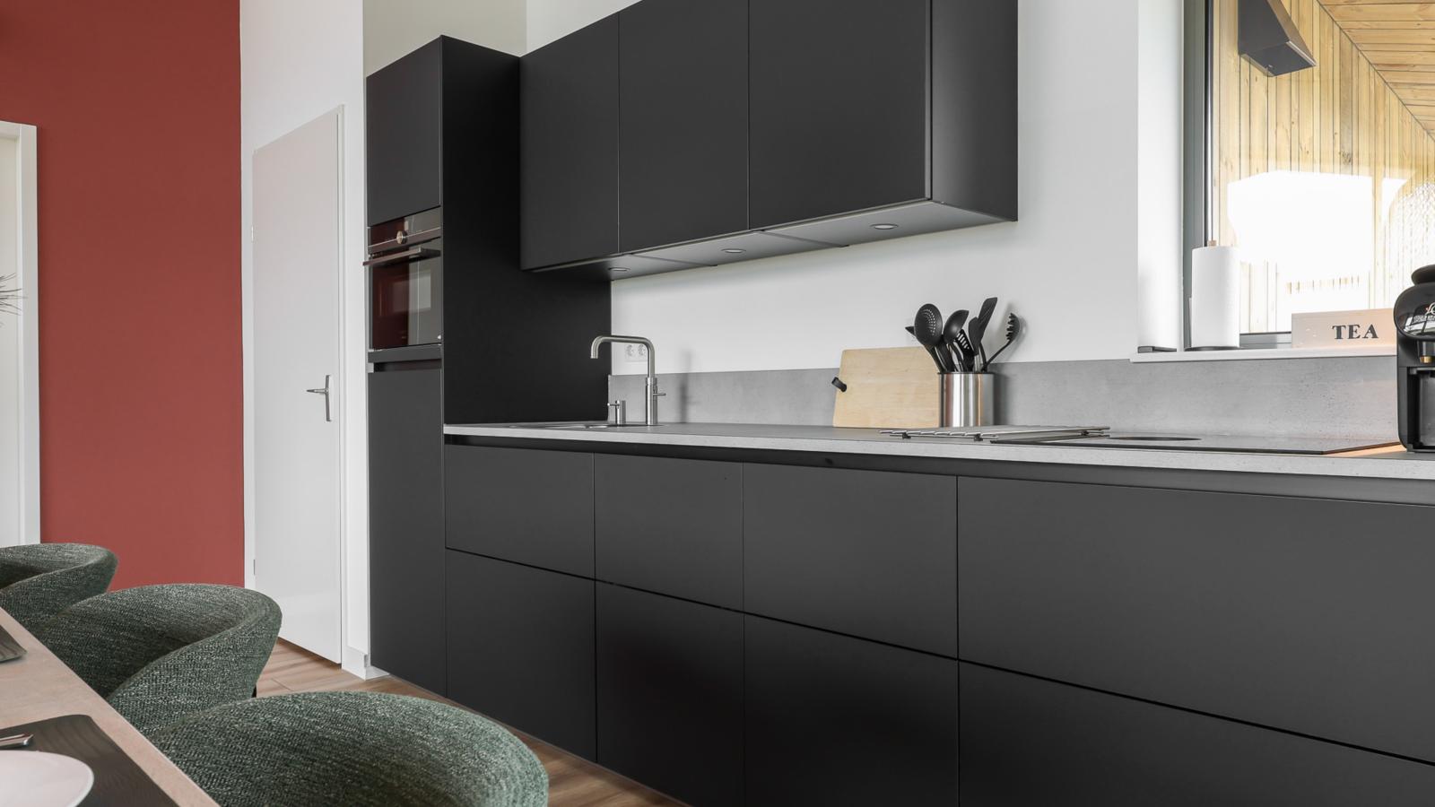 Natuurhuis Rietveer - Keuken