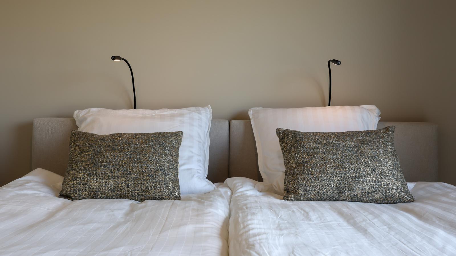 Natuurhuis Avondwei - Slaapkamer