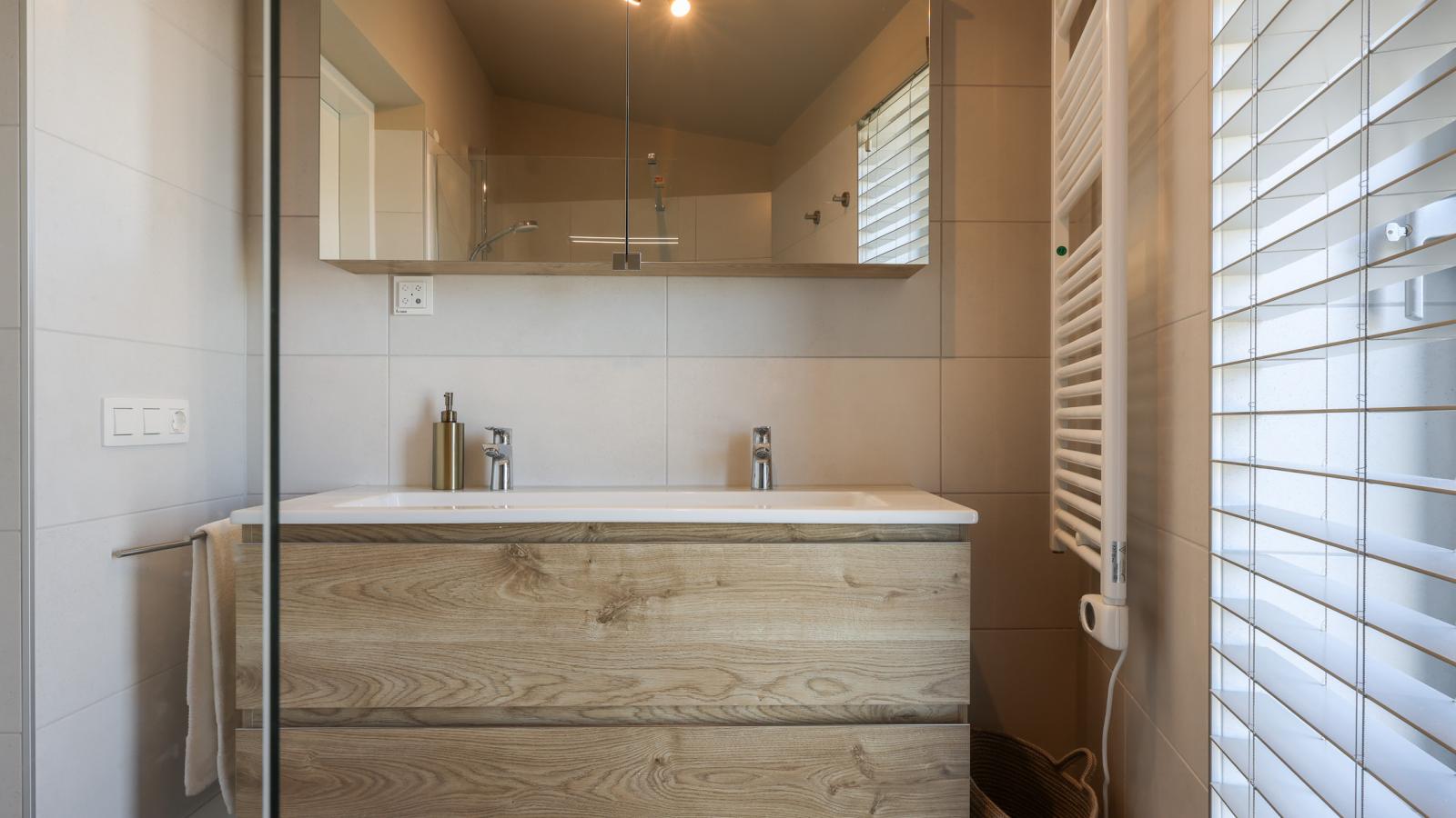 Natuurhuis Avondwei - Badkamer