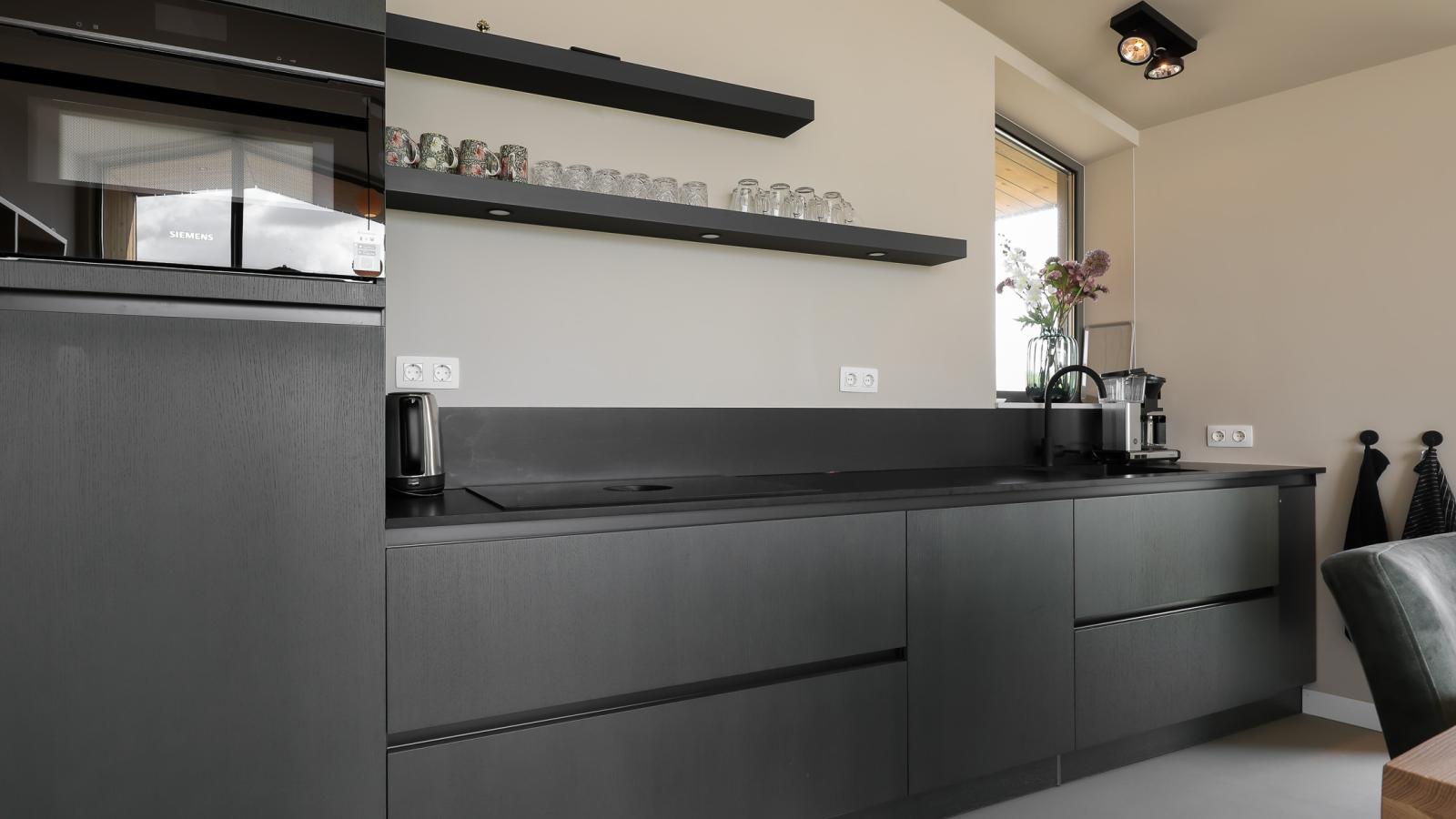 Natuurhuis Avondwei - Keuken