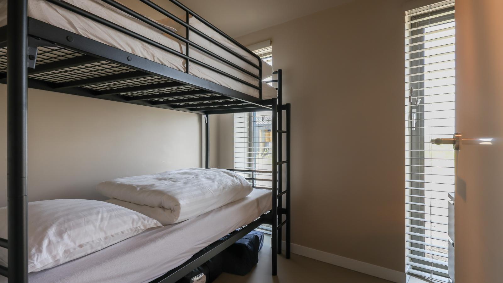 Natuurhuis Avondwei - Slaapkamer