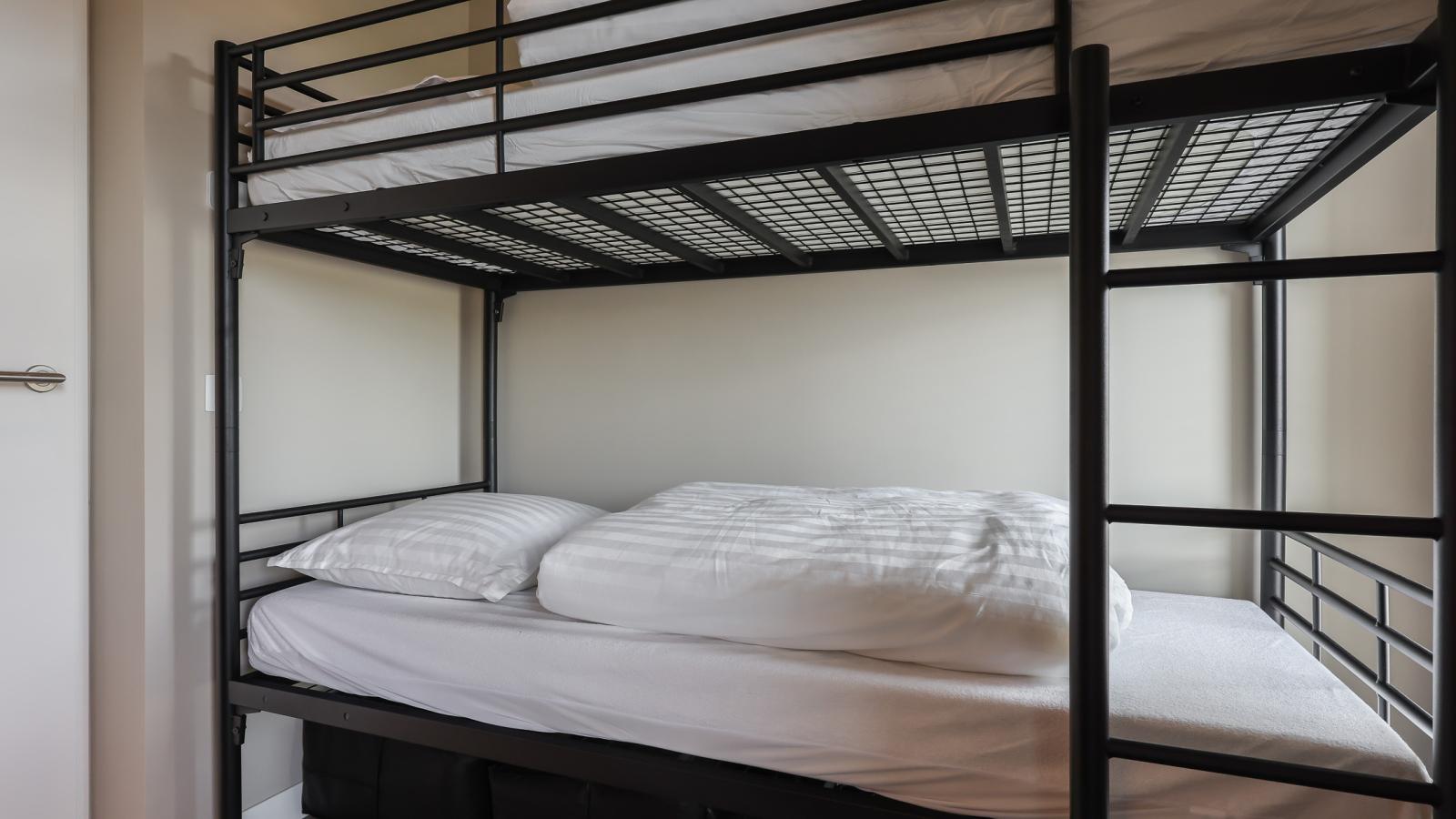 Natuurhuis Avondwei - Slaapkamer