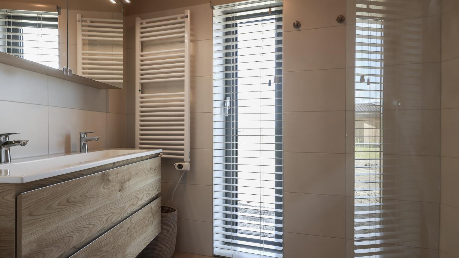 Natuurhuis Avondwei - Badkamer