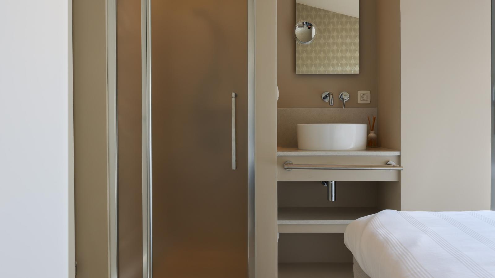 Natuurhuis Avondwei - Slaapkamer