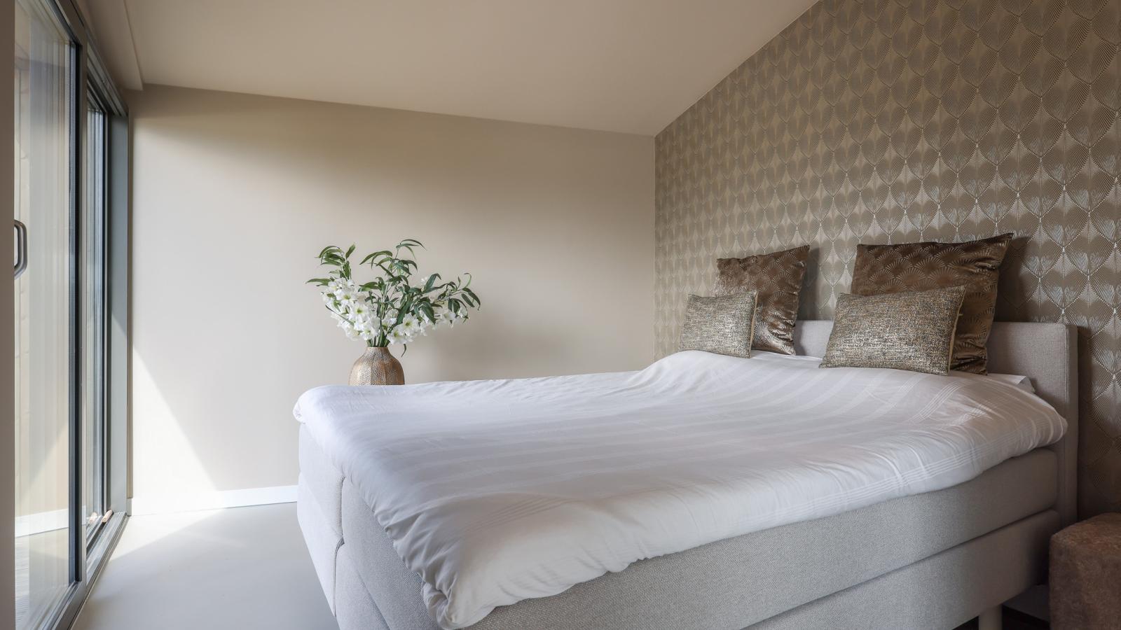 Natuurhuis Avondwei - Slaapkamer