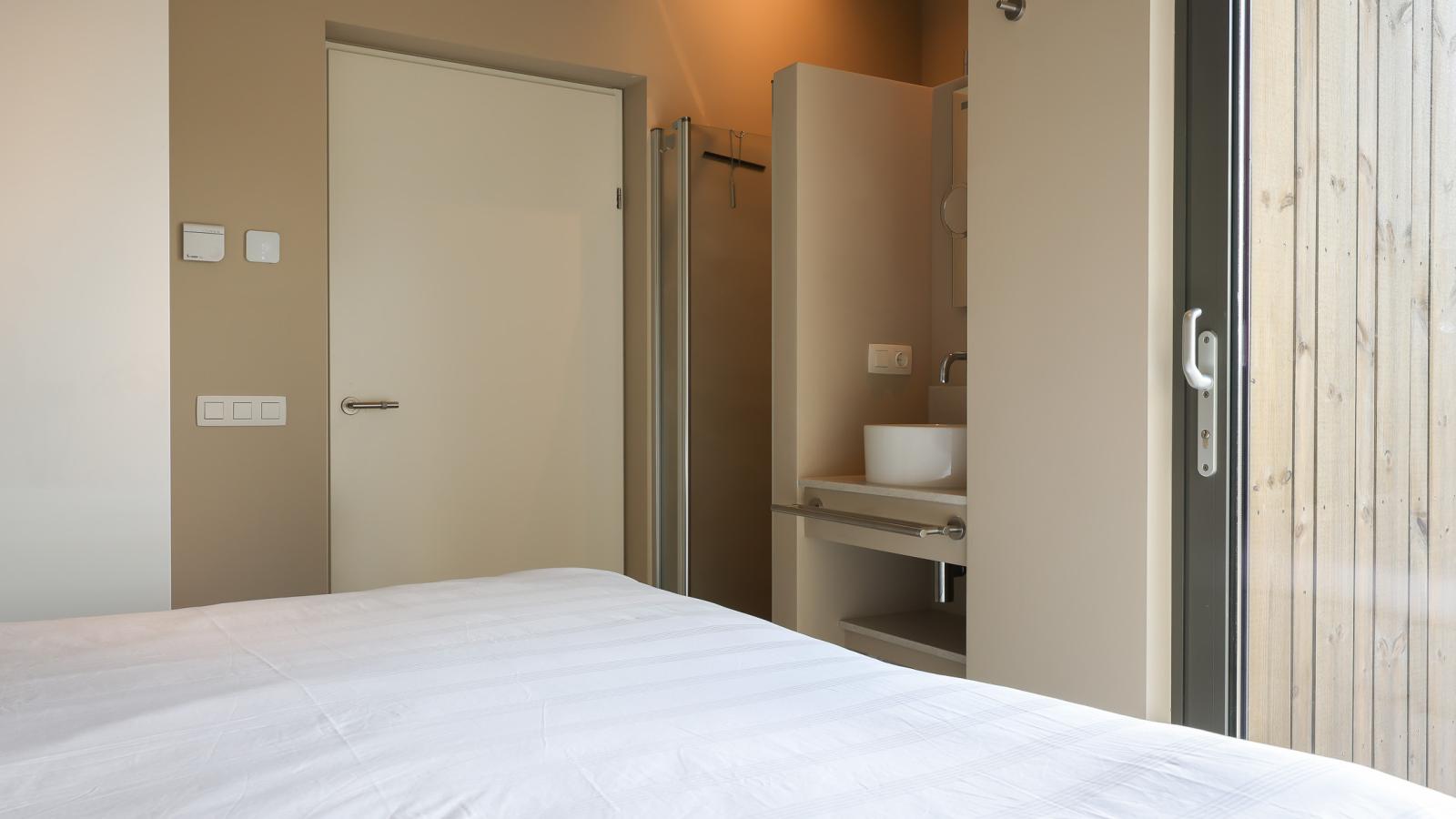 Natuurhuis Avondwei - Slaapkamer