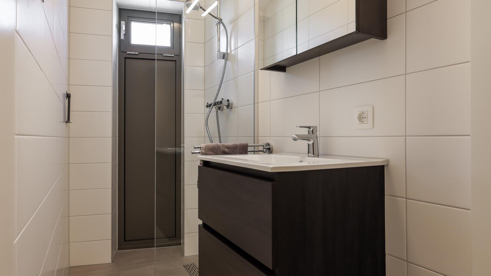 Natuurhuis Trekzicht - Badkamer