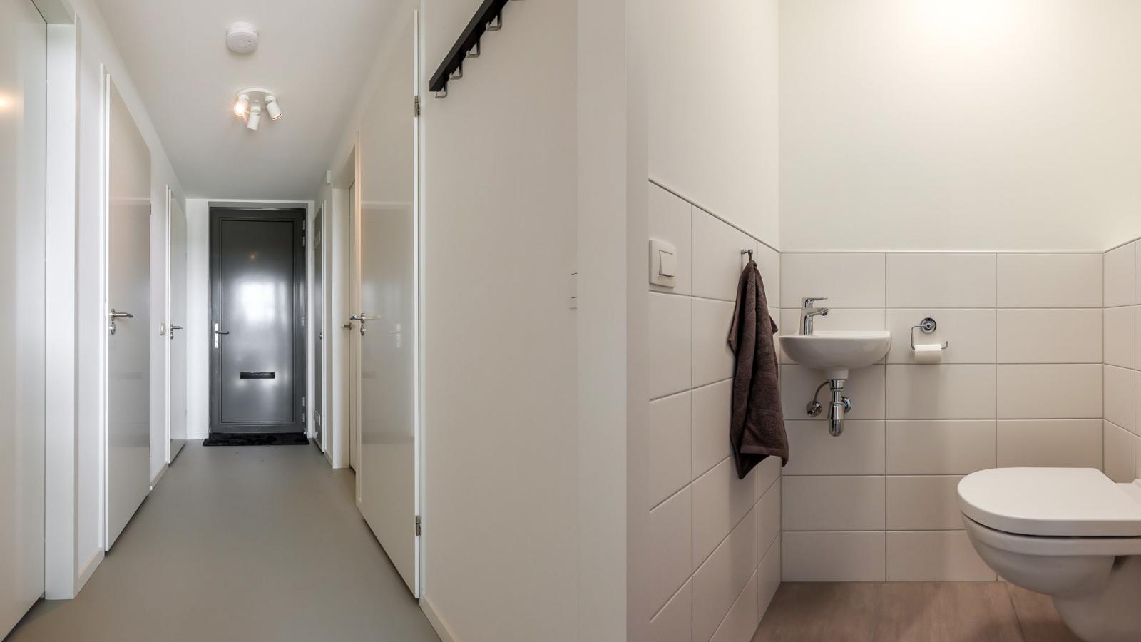 Natuurhuis Trekzicht - Slaapkamer