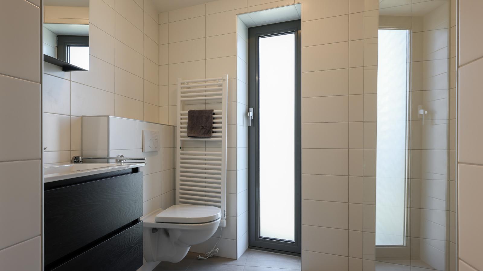 Natuurhuis Trekzicht - Badkamer