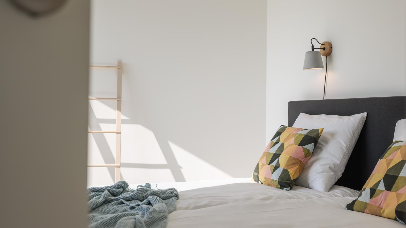 Natuurhuis Trekzicht - Slaapkamer