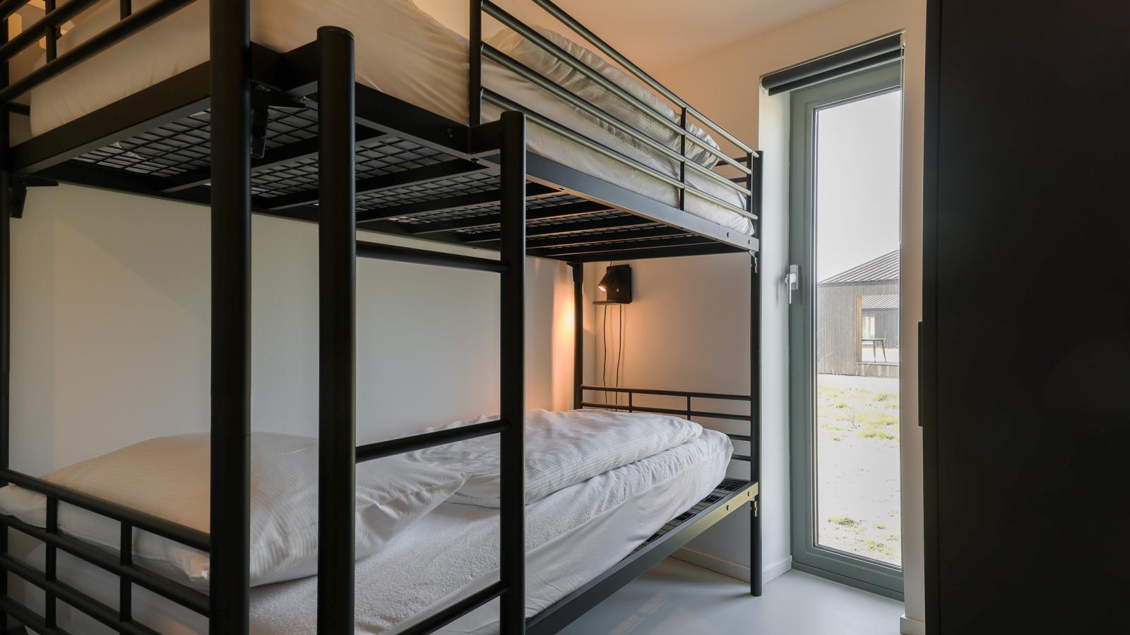 Natuurhuis Trekzicht - Slaapkamer