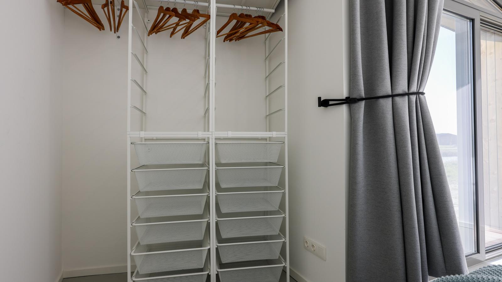 Natuurhuis Trekzicht - Slaapkamer