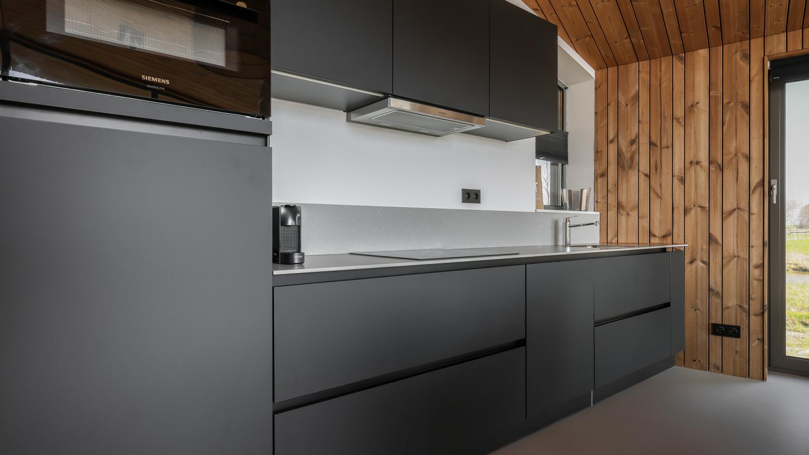 Natuurhuis Trekzicht - Keuken