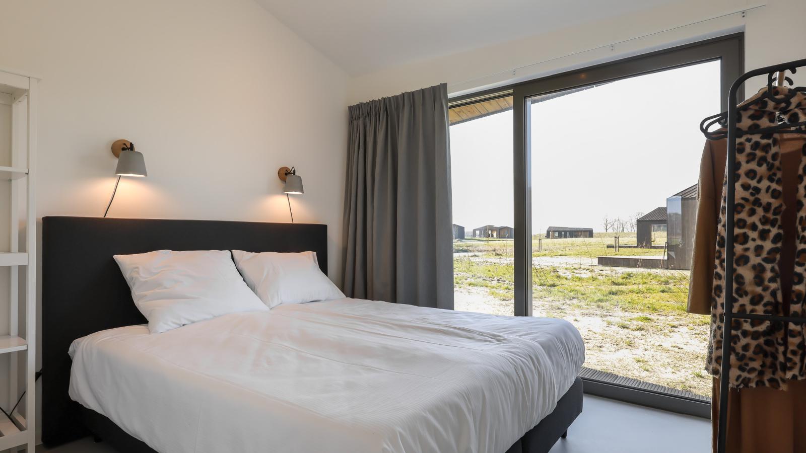 Natuurhuis Trekzicht - Slaapkamer